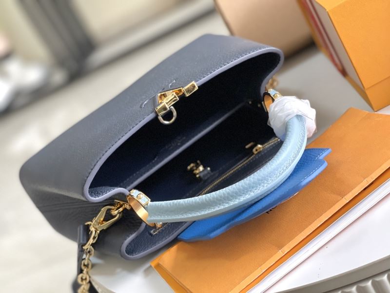 LV Top Handle Bags